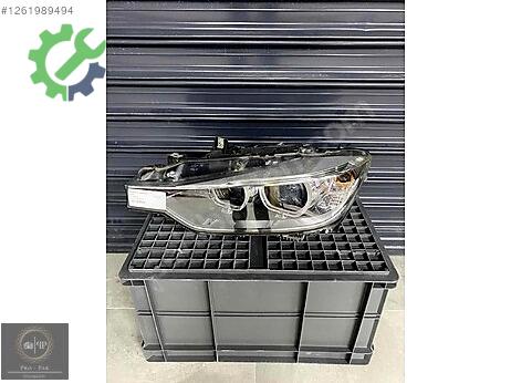 BMW 3 Serisi Sol Ön Far çıkma parça