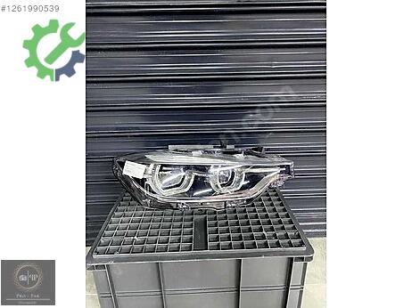 BMW 3 Serisi Sağ Ön Far çıkma parça
