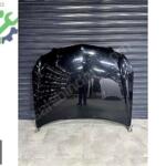 HATASIZ MERCEDES W 212 MOTOR KAPUTU SİYAH E SERİSİ
