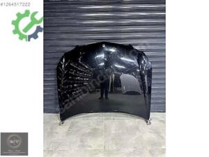 HATASIZ MERCEDES W 212 MOTOR KAPUTU SİYAH E SERİSİ