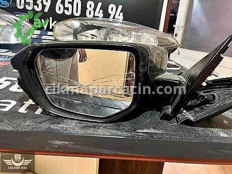 Honda Civic Sol İç Ayna çıkma parça