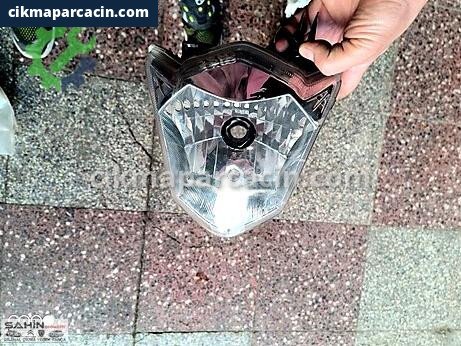 Honda Far çıkma parça