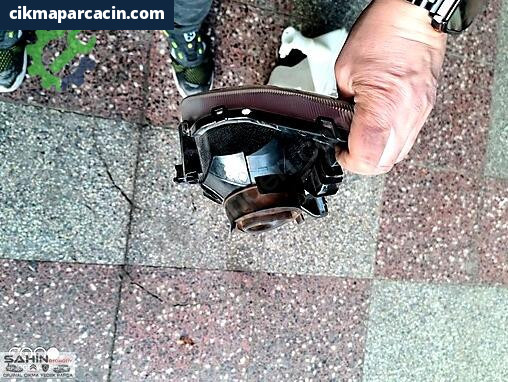 Honda Far 13014H çıkma parça