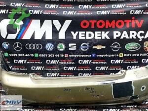 HONDA CİTY 05-09 ARKA TAMPON OMY OTO’DAN