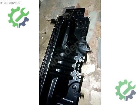 Honda City Arka Panel çıkma parça
