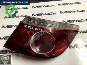 HONDA CİTY SAĞ STOP