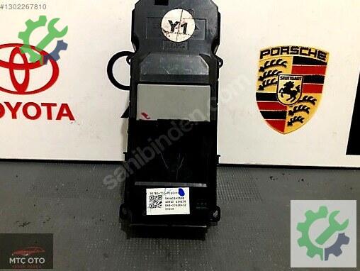 Honda City Kontrol Düğmeleri çıkma parça