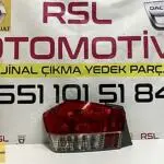 HONDA CİTY SOL STOP SIFIR ORJİNAL 33550-TM0-G01