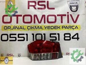 HONDA CİTY SOL STOP SIFIR ORJİNAL 33550-TM0-G01