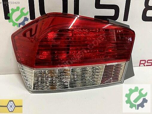 Honda City Sol Arka Stop 33550-TM0-G01 çıkma parça