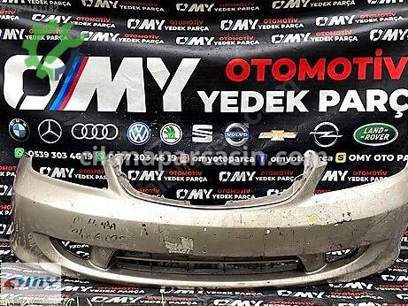 Honda Civic Ön Tampon çıkma parça