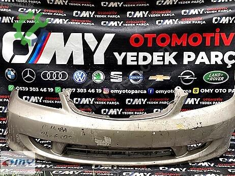 Honda City Arka Tampon çıkma parça