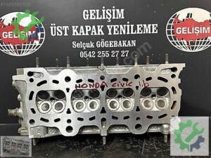 HONDA CİVİC 1.6 VTEC Orijinal Çıkma Silindir Kapağı