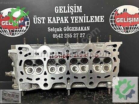 Honda Civic Silindir Kapak çıkma parça