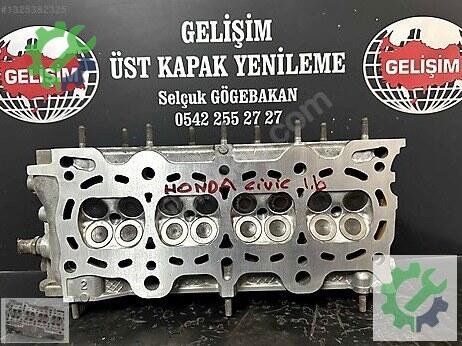 Honda Civic Silindir Kapak çıkma parça