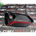 HONDA CİVİC 17-21 SOL SİS ÇERÇEVESİ