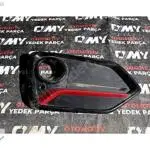 HONDA CİVİC 17-21 SOL SİS ÇERÇEVESİ