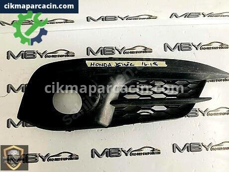 Honda Civic Sis Farı Çerçevesi çıkma parça