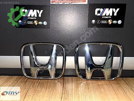 Honda Civic Arma & Yazı çıkma parça