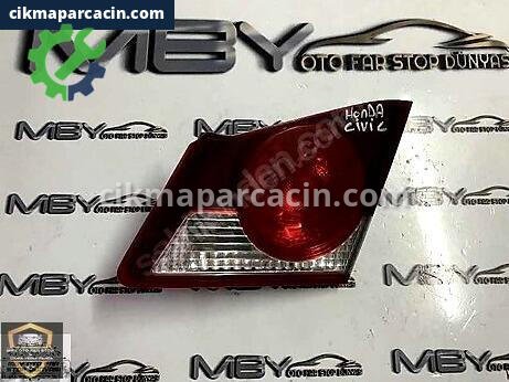 Honda Civic Stop çıkma parça