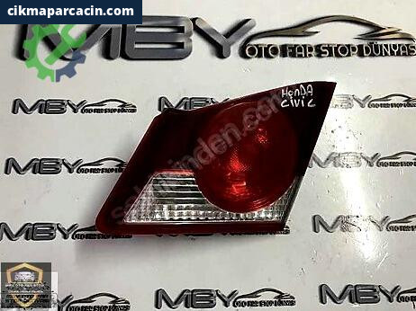 Honda Civic Stop çıkma parça