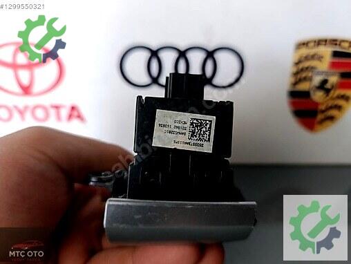 Honda Civic El Freni Butonu çıkma parça