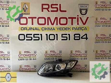 Honda Civic Sol Ön Far çıkma parça
