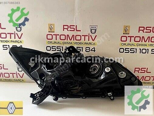 Honda Civic Sol Ön Far çıkma parça