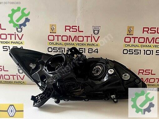 Honda Civic Sol Ön Far çıkma parça