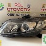 HONDA CİVİC FB7 SOL FAR SIFIR DEPO