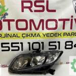HONDA CİVİC FB7 SOL FAR SIFIR TYC ZENON