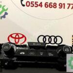 HONDA CİVİC FC5 KLİMA KONTROL PANELİ ORJİNAL