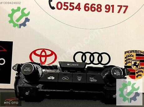 Honda Civic Klima Kontrol Paneli çıkma parça