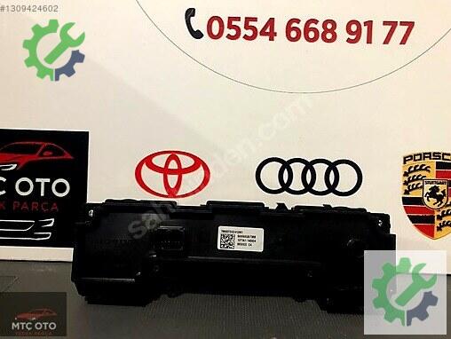 Honda Civic Klima Kontrol Paneli çıkma parça