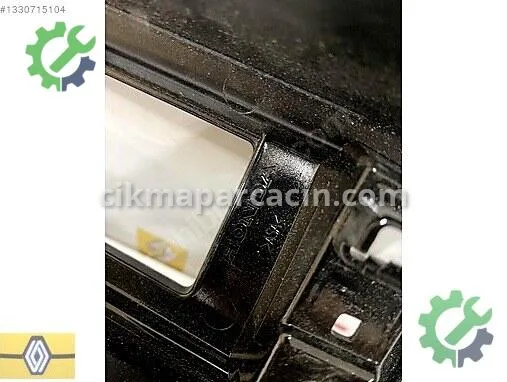 Honda Civic Ön Panjur çıkma parça