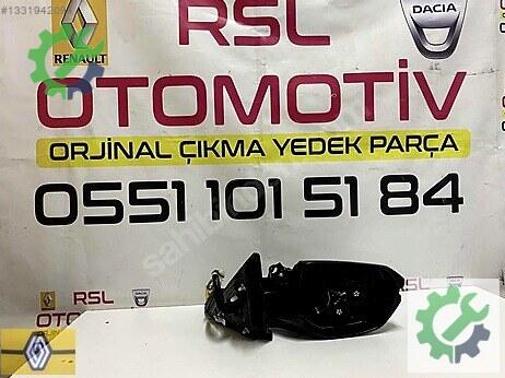 Honda Civic Sağ Dış Ayna çıkma parça