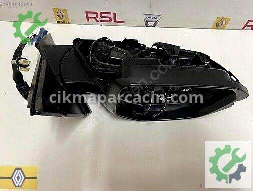 Honda Civic Sağ Dış Ayna çıkma parça