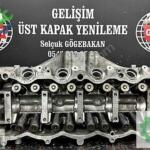 2006 Honda Civic Silindir Kapak Çıkma Parça Gaziantep