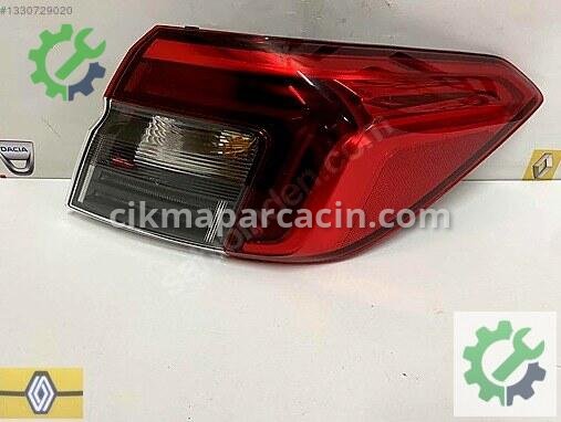 Honda Civic Sağ Arka Stop çıkma parça