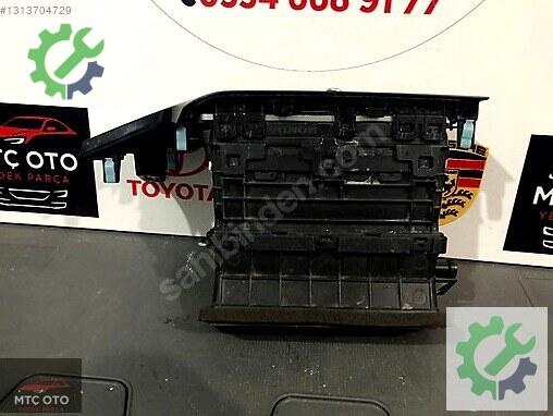 Honda Civic Panjur 77245-T20-A0-34 çıkma parça