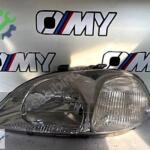 HONDA CİVİC İES 96-98 MAKYAJSIZ SOL FAR