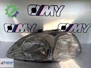 HONDA CİVİC İES 96-98 MAKYAJSIZ SOL FAR