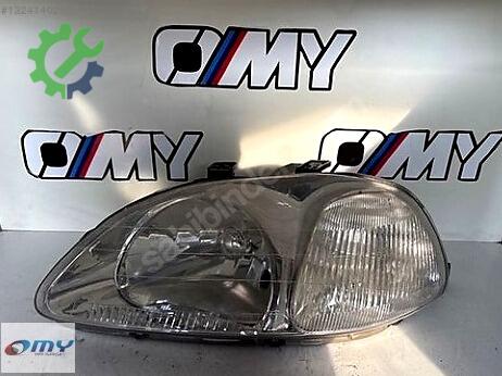 Honda Civic Sol Ön Far çıkma parça
