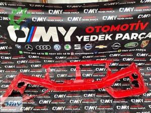 HONDA CİVİC ÖN TAMPON OMY OTO’DAN