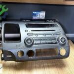 HONDA CİVİC RADYO TEYP ÜNİTESİ