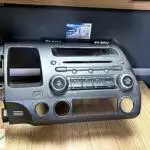 HONDA CİVİC RADYO TEYP ÜNİTESİ