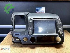 HONDA CİVİC RADYO TEYP ÜNİTESİ 2