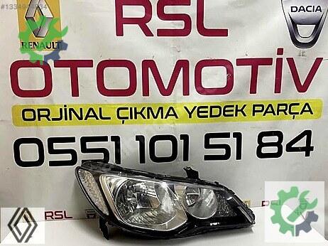 Honda Civic Sağ Ön Far çıkma parça