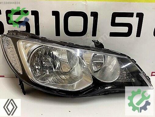 Honda Civic Sağ Ön Far 33101-SNB-G03 çıkma parça