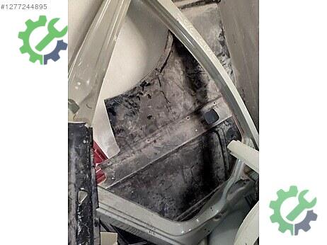 Honda Civic Sağ Marşpiyel Sacı çıkma parça